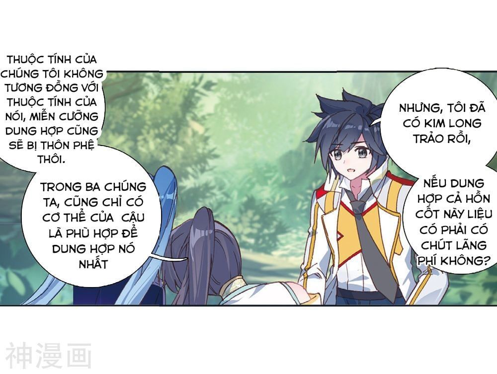 đọc truyện Long Vương Truyền Thuyết Chương 170 ảnh 10 tại Thiên Thai Truyện