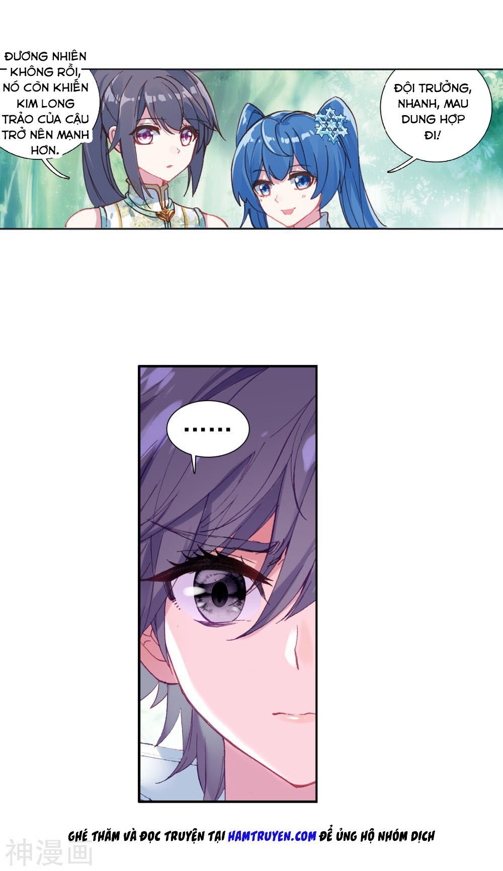 đọc truyện Long Vương Truyền Thuyết Chương 170 ảnh 11 tại Thiên Thai Truyện