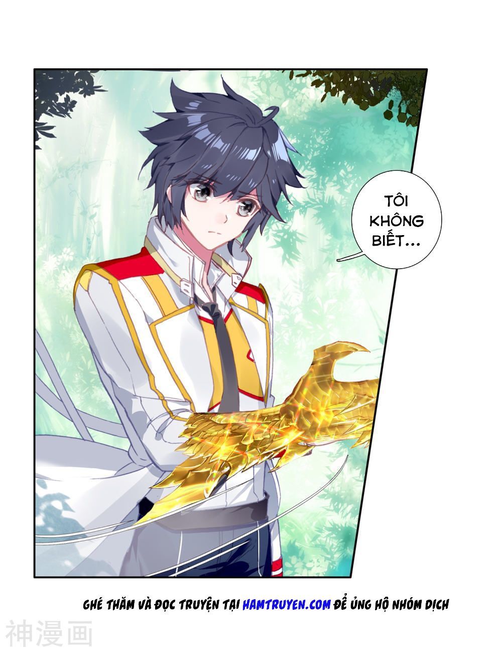 đọc truyện Long Vương Truyền Thuyết Chương 171 ảnh 17 tại Thiên Thai Truyện