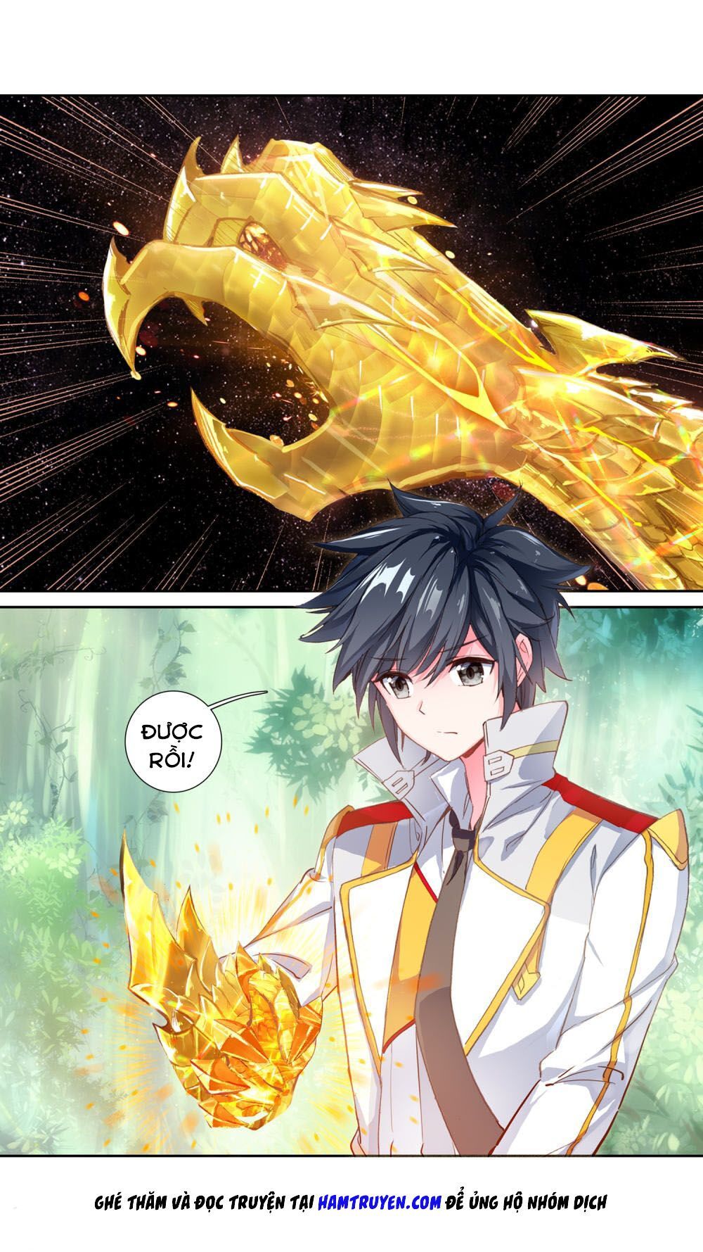 đọc truyện Long Vương Truyền Thuyết Chương 171 ảnh 7 tại Thiên Thai Truyện