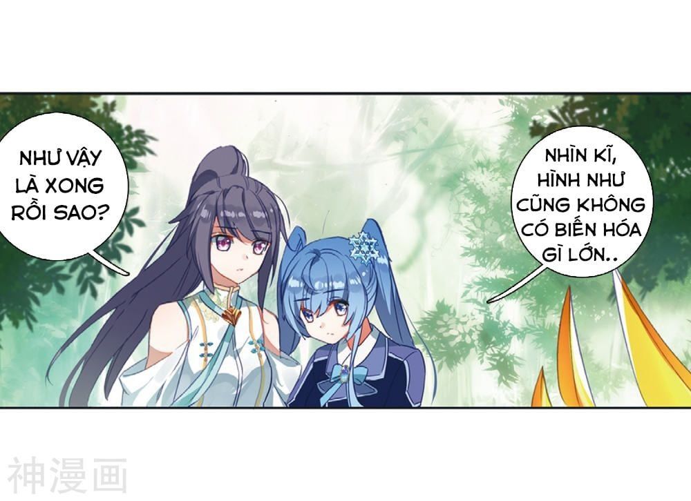 đọc truyện Long Vương Truyền Thuyết Chương 171 ảnh 8 tại Thiên Thai Truyện