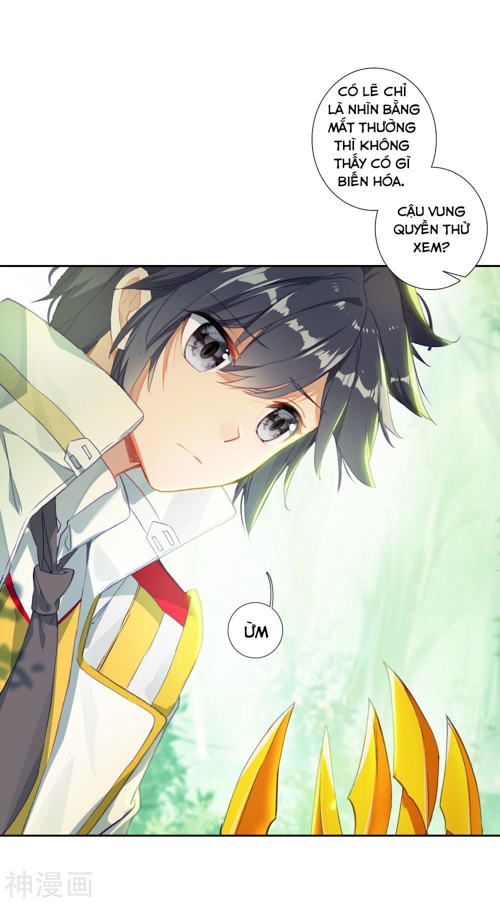 đọc truyện Long Vương Truyền Thuyết Chương 171 ảnh 9 tại Thiên Thai Truyện