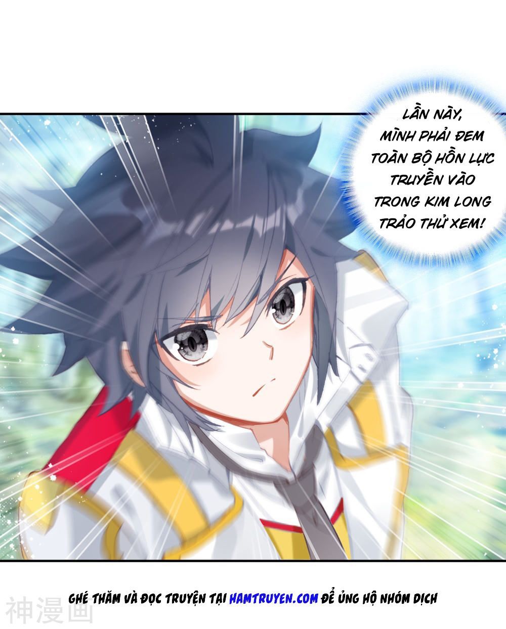 đọc truyện Long Vương Truyền Thuyết Chương 172 ảnh 14 tại Thiên Thai Truyện