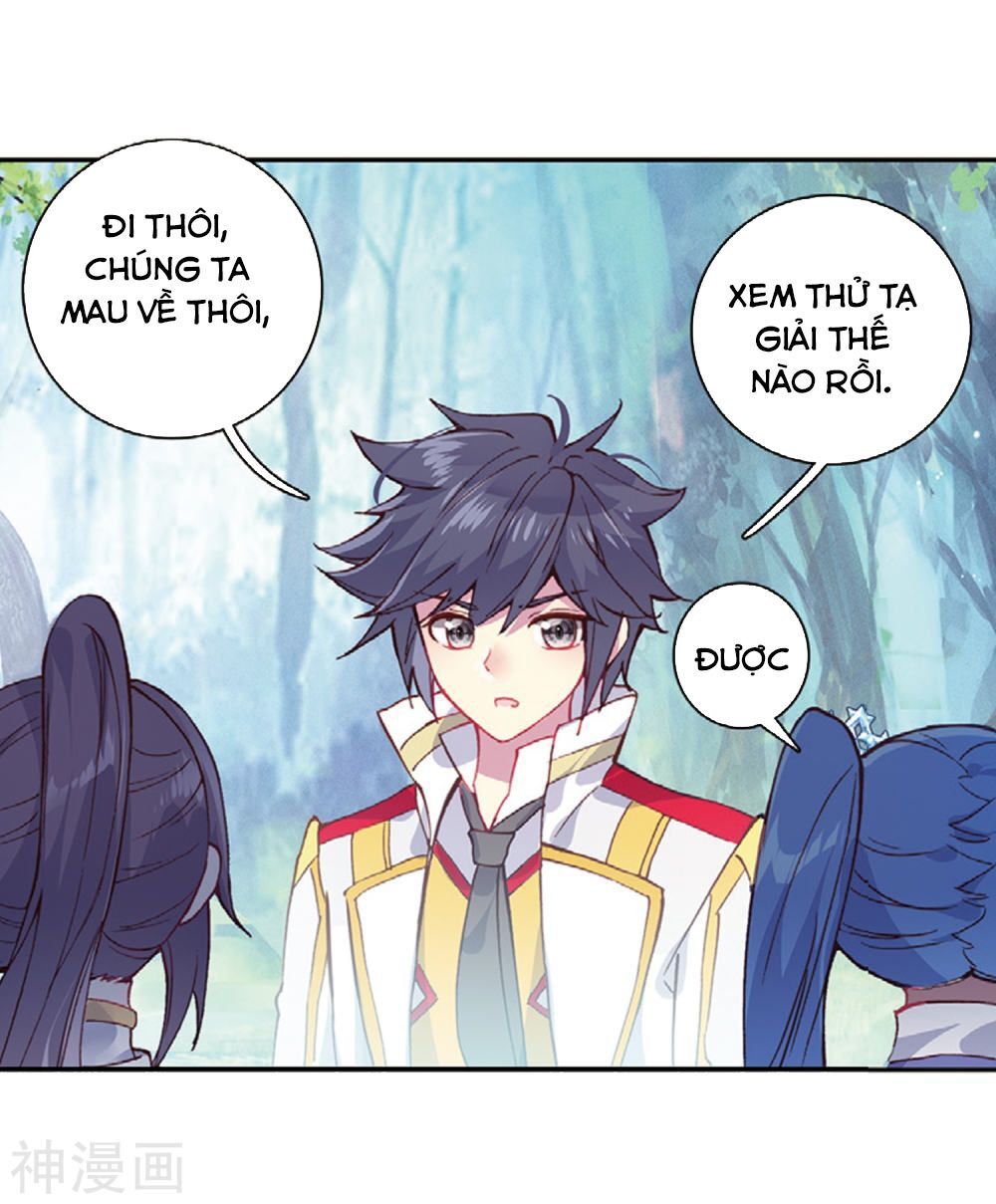 đọc truyện Long Vương Truyền Thuyết Chương 172 ảnh 27 tại Thiên Thai Truyện