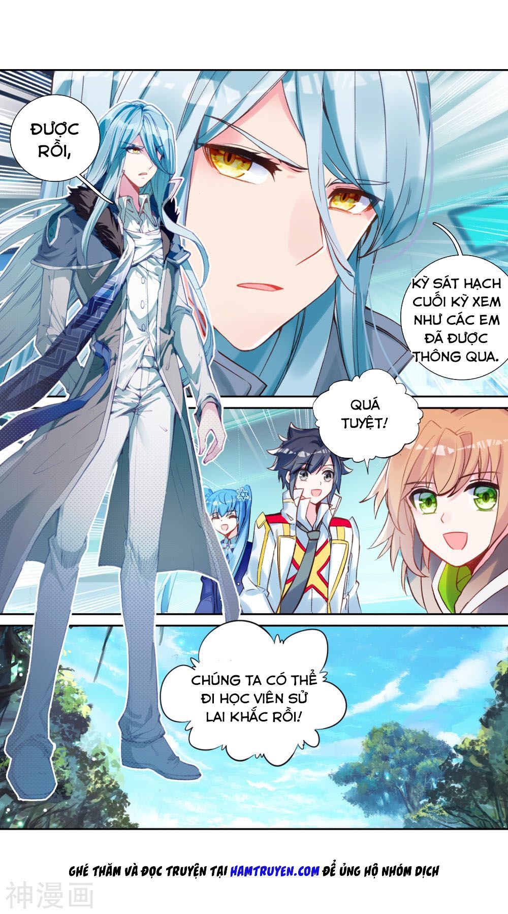 đọc truyện Long Vương Truyền Thuyết Chương 172 ảnh 36 tại Thiên Thai Truyện