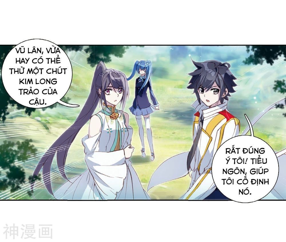 đọc truyện Long Vương Truyền Thuyết Chương 172 ảnh 9 tại Thiên Thai Truyện