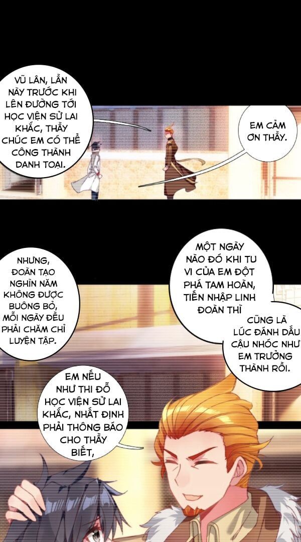 đọc truyện Long Vương Truyền Thuyết Chương 173 ảnh 8 tại Thiên Thai Truyện