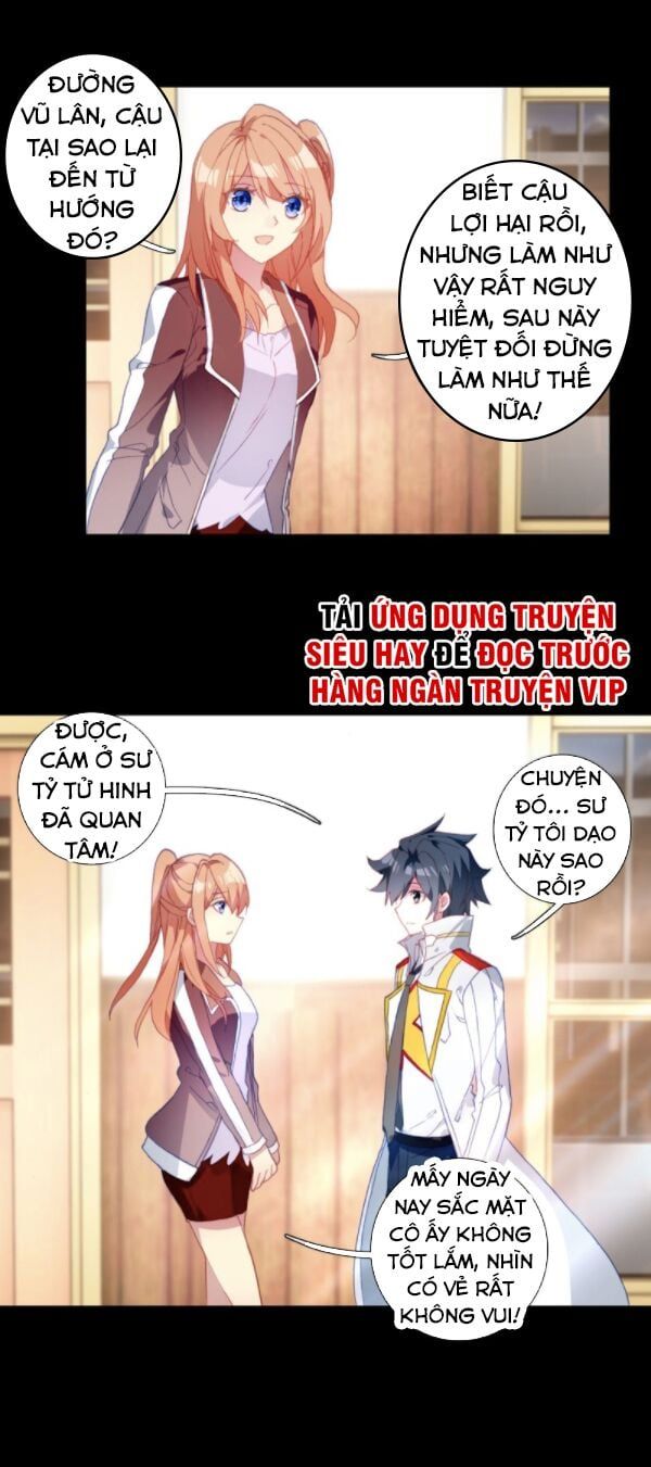 đọc truyện Long Vương Truyền Thuyết Chương 173 ảnh 11 tại Thiên Thai Truyện