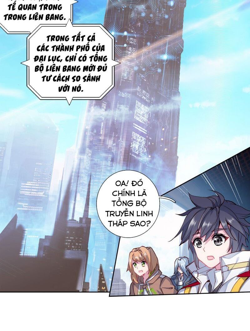 đọc truyện Long Vương Truyền Thuyết Chương 176 ảnh 12 tại Thiên Thai Truyện