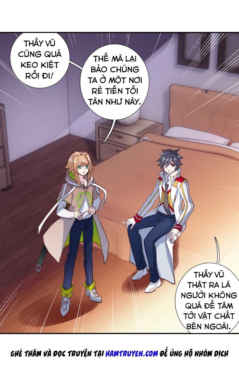 đọc truyện Long Vương Truyền Thuyết Chương 176 ảnh 15 tại Thiên Thai Truyện