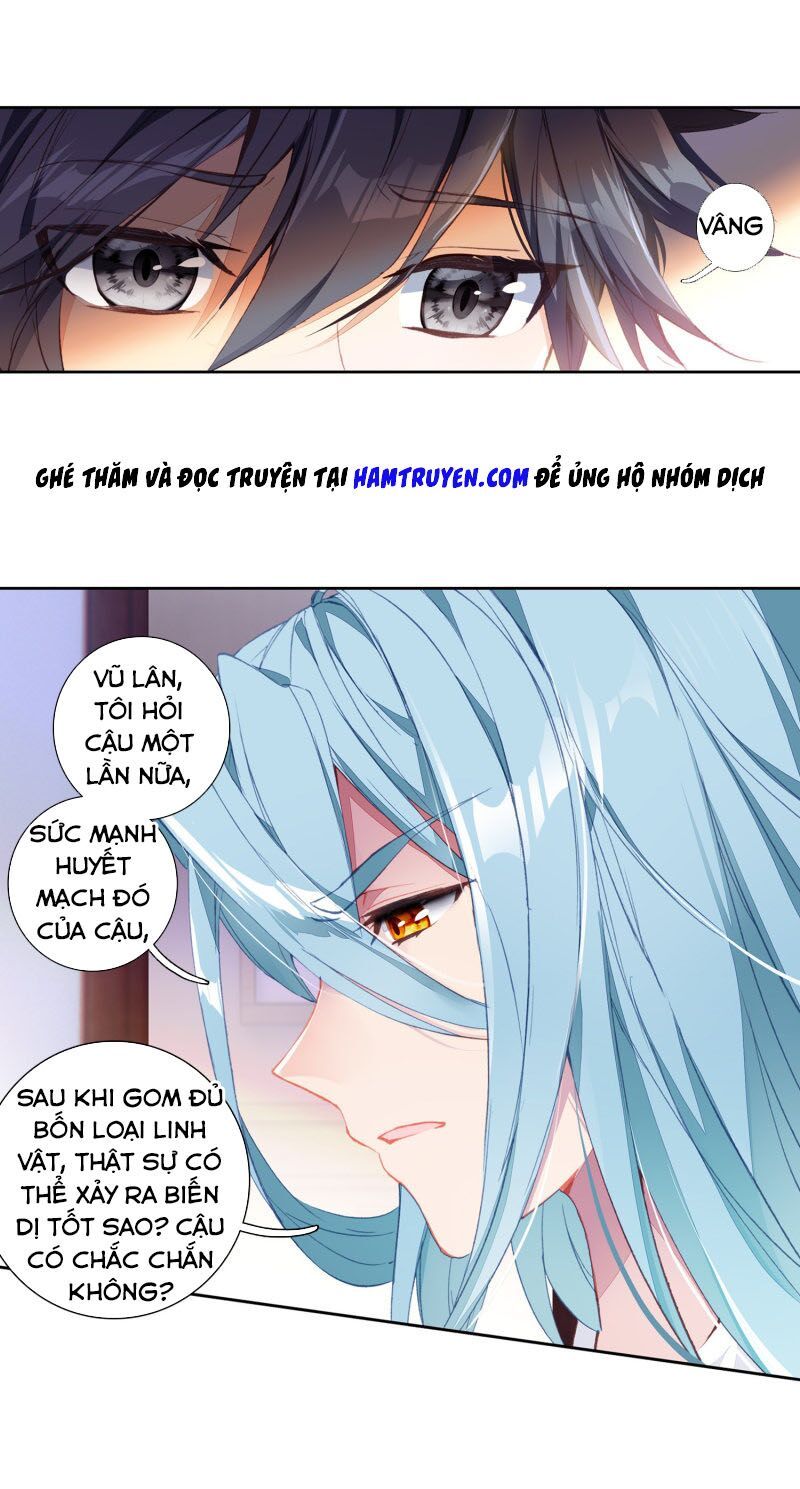 đọc truyện Long Vương Truyền Thuyết Chương 176 ảnh 21 tại Thiên Thai Truyện