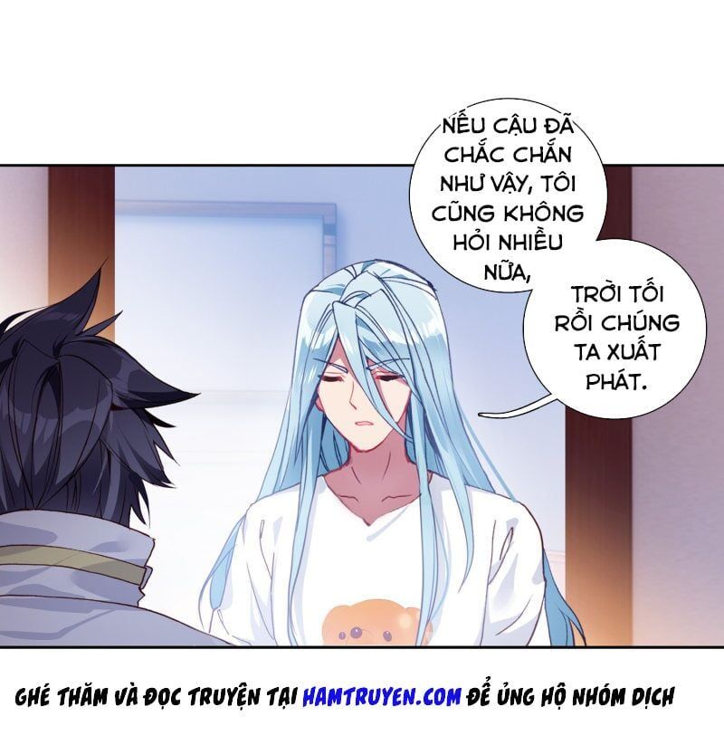 đọc truyện Long Vương Truyền Thuyết Chương 176 ảnh 23 tại Thiên Thai Truyện