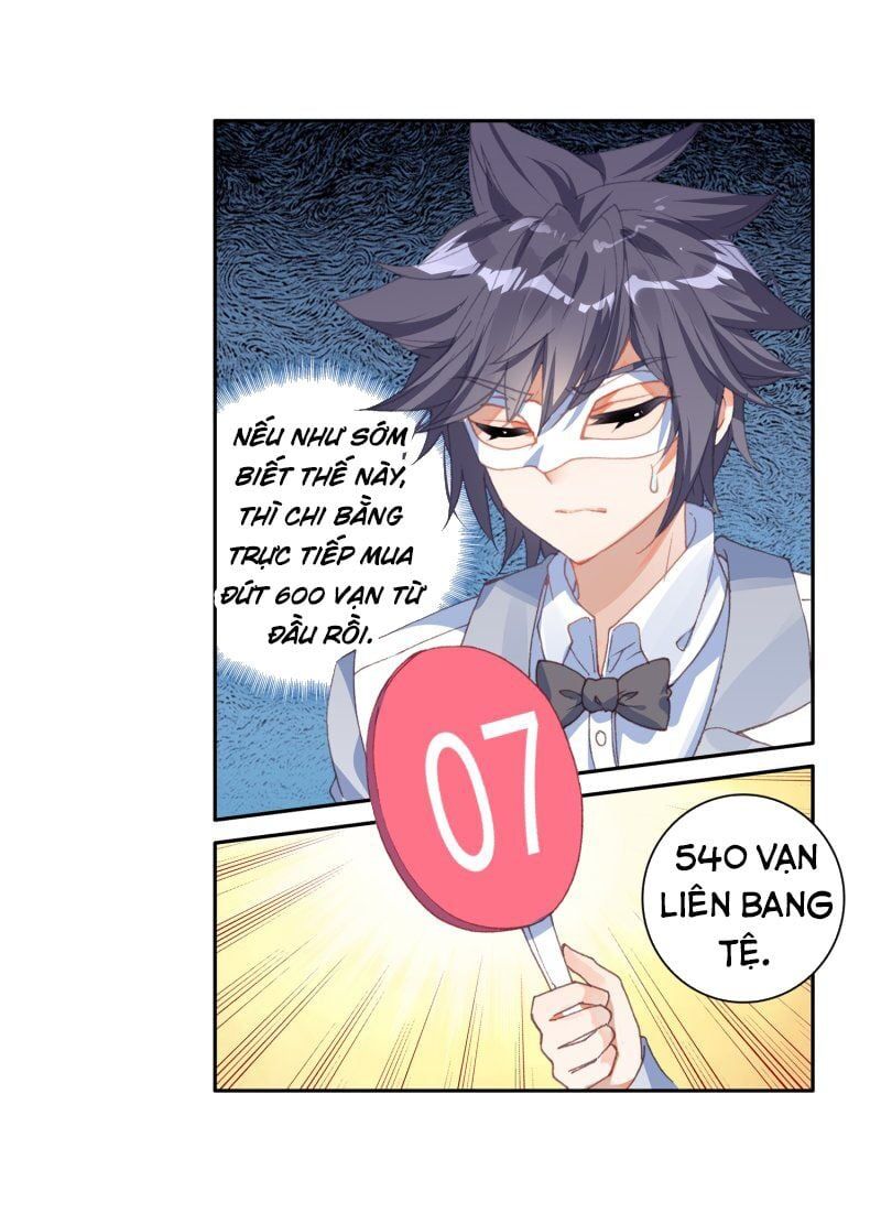 đọc truyện Long Vương Truyền Thuyết Chương 178 ảnh 13 tại Thiên Thai Truyện