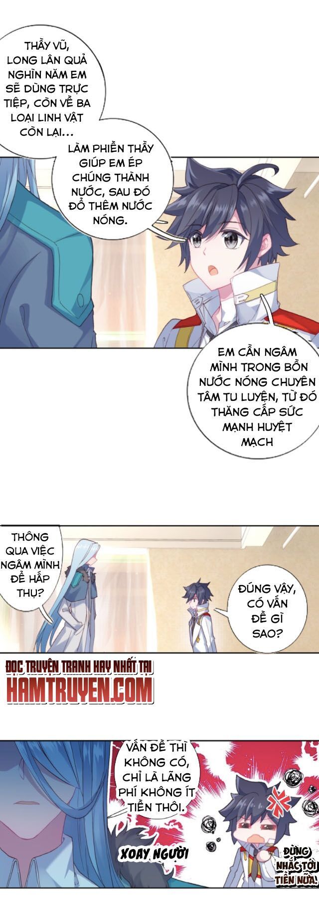 đọc truyện Long Vương Truyền Thuyết Chương 179 ảnh 12 tại Thiên Thai Truyện