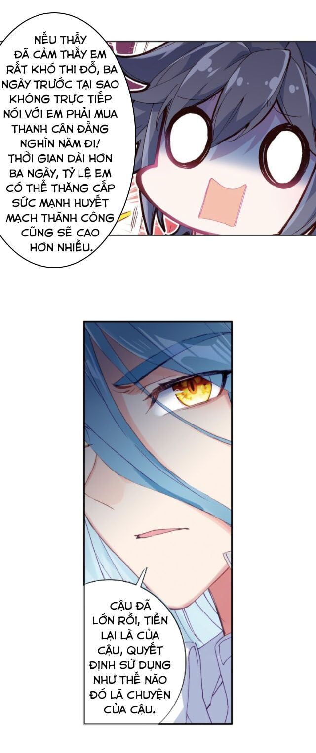 đọc truyện Long Vương Truyền Thuyết Chương 179 ảnh 5 tại Thiên Thai Truyện