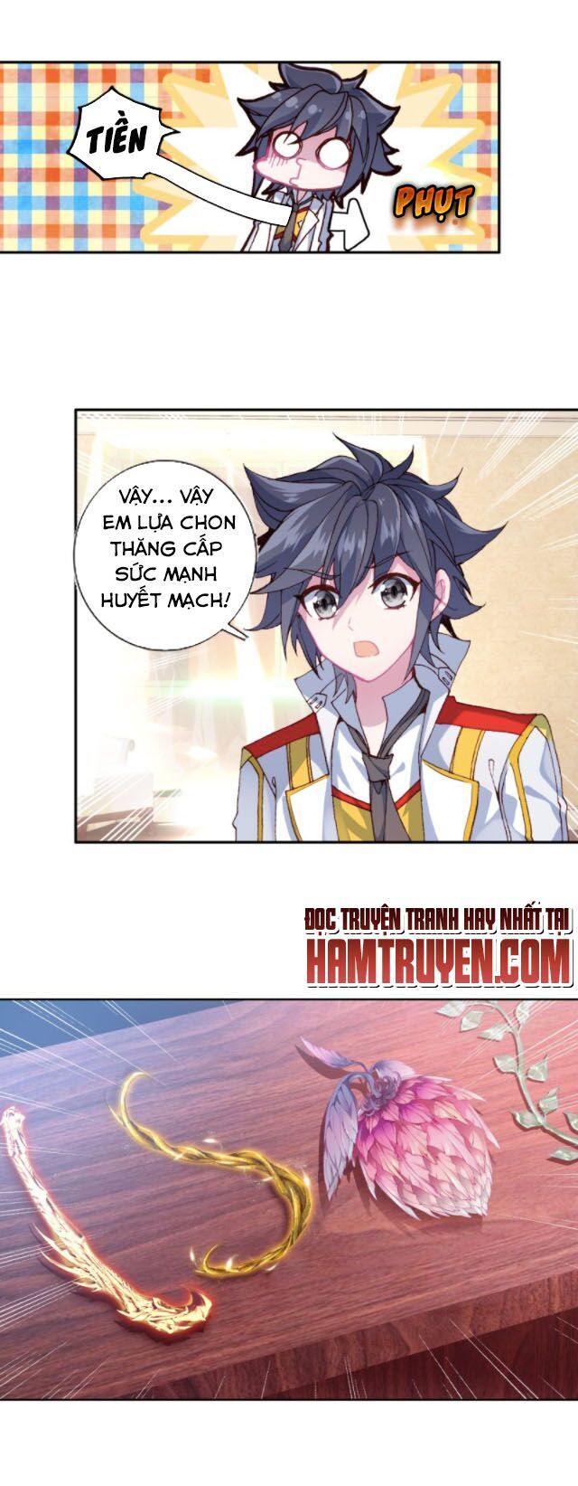 đọc truyện Long Vương Truyền Thuyết Chương 179 ảnh 6 tại Thiên Thai Truyện