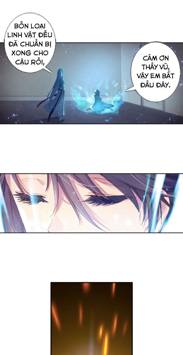 đọc truyện Long Vương Truyền Thuyết Chương 179 ảnh 7 tại Thiên Thai Truyện