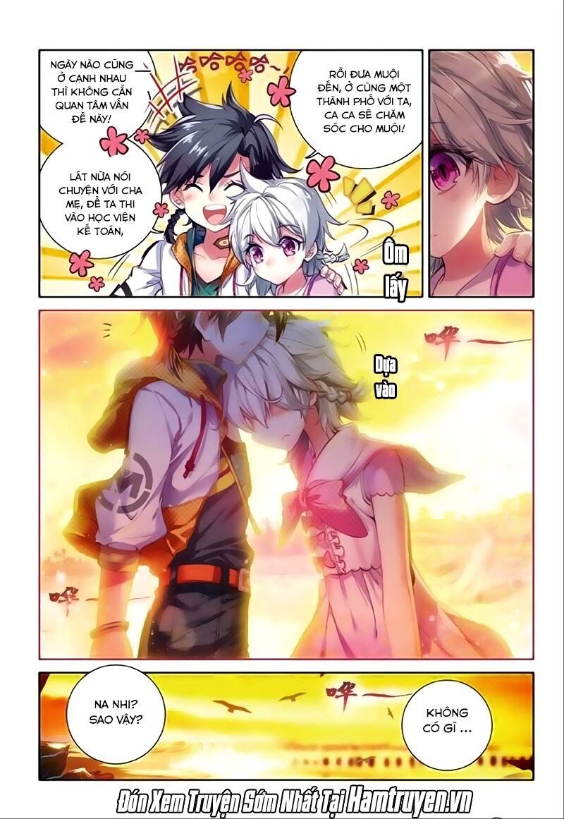 đọc truyện Long Vương Truyền Thuyết Chương 18 ảnh 5 tại Thiên Thai Truyện