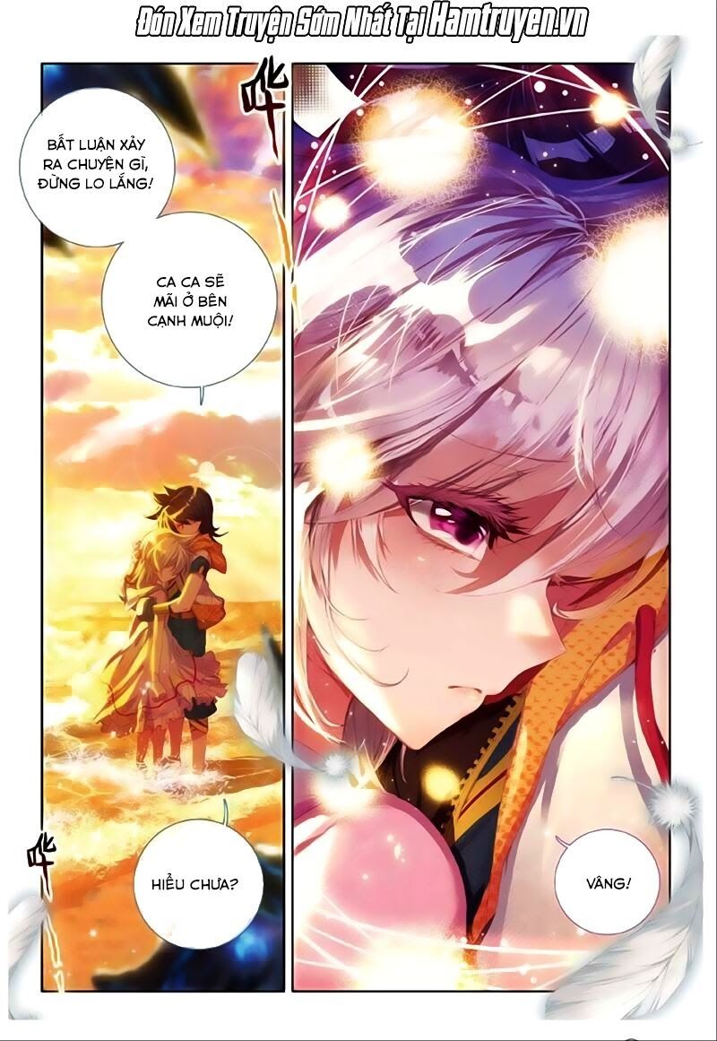 đọc truyện Long Vương Truyền Thuyết Chương 18 ảnh 6 tại Thiên Thai Truyện