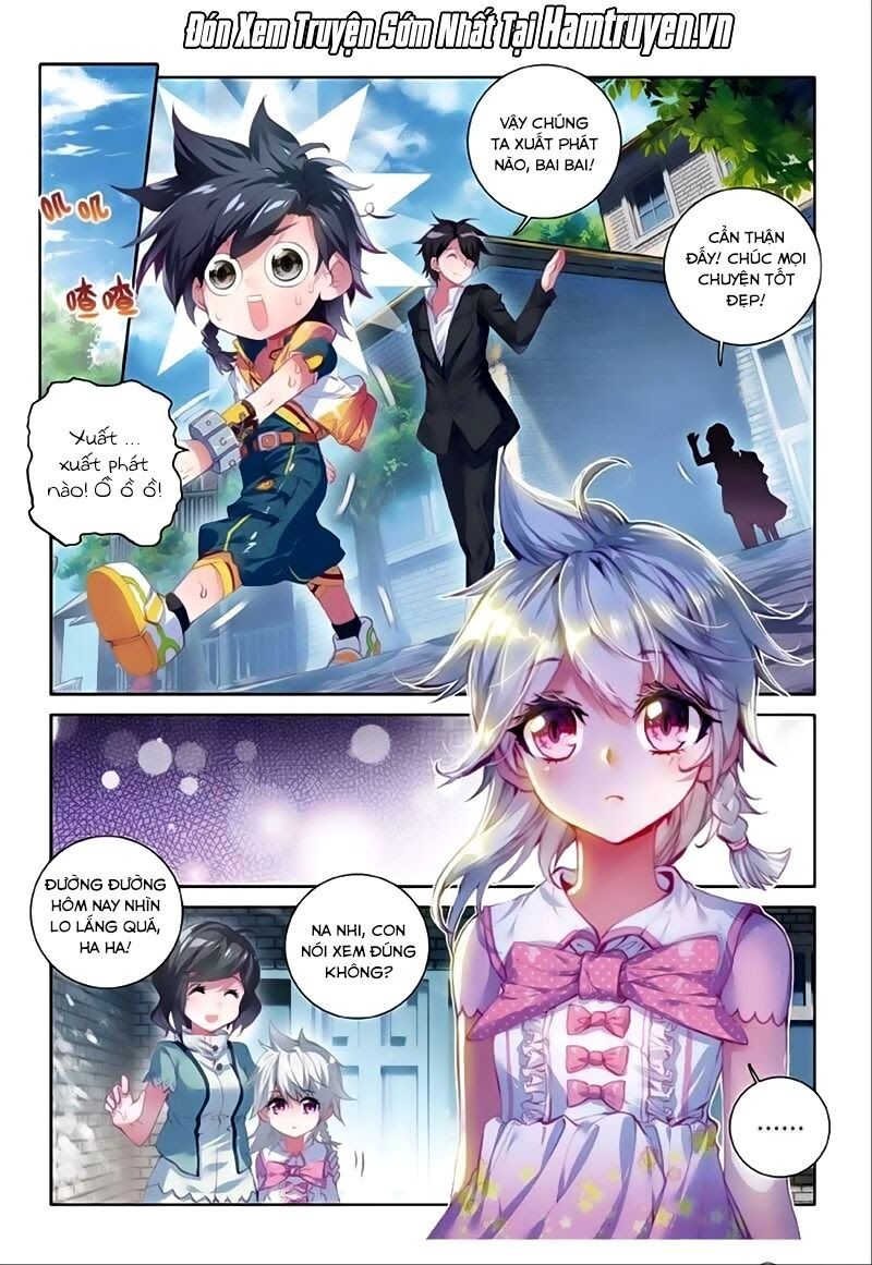 đọc truyện Long Vương Truyền Thuyết Chương 18 ảnh 8 tại Thiên Thai Truyện