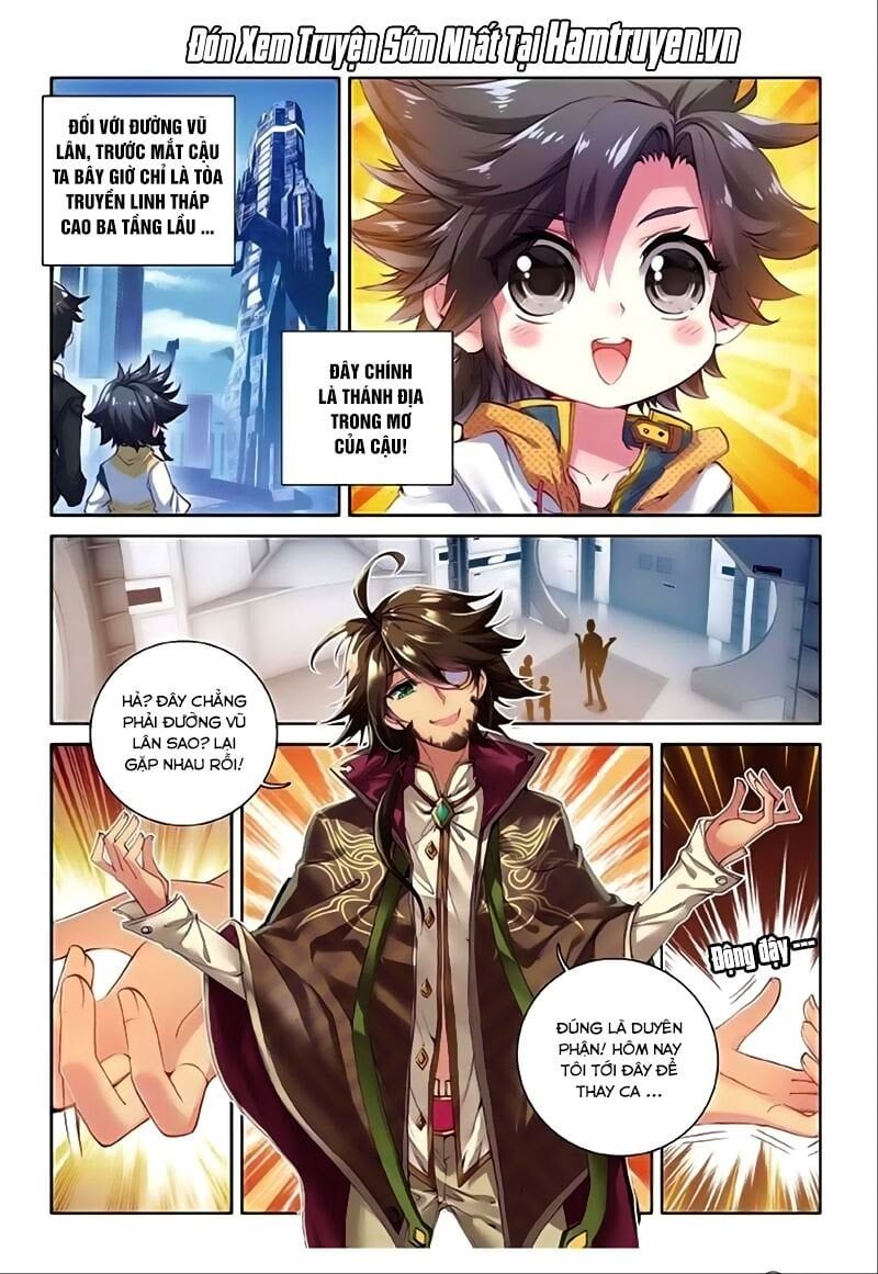 đọc truyện Long Vương Truyền Thuyết Chương 18 ảnh 10 tại Thiên Thai Truyện