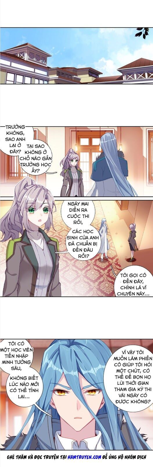 đọc truyện Long Vương Truyền Thuyết Chương 180 ảnh 15 tại Thiên Thai Truyện