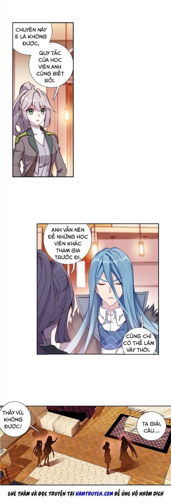 đọc truyện Long Vương Truyền Thuyết Chương 180 ảnh 16 tại Thiên Thai Truyện