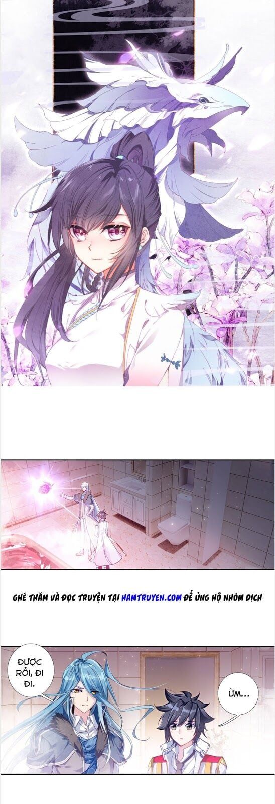 đọc truyện Long Vương Truyền Thuyết Chương 180 ảnh 4 tại Thiên Thai Truyện