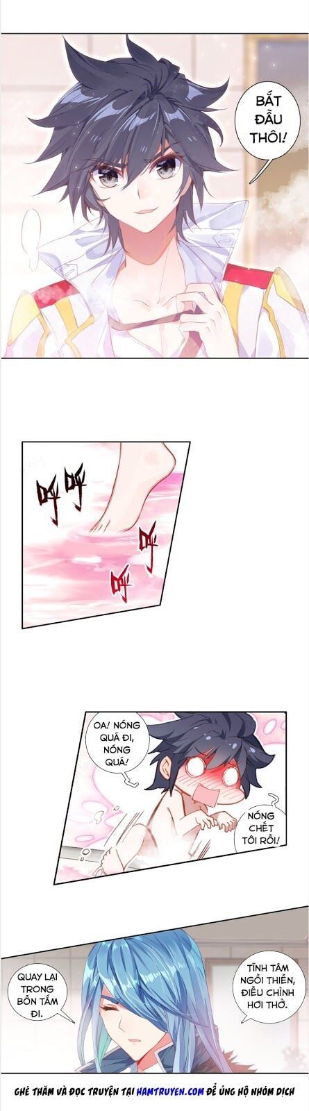 đọc truyện Long Vương Truyền Thuyết Chương 180 ảnh 6 tại Thiên Thai Truyện