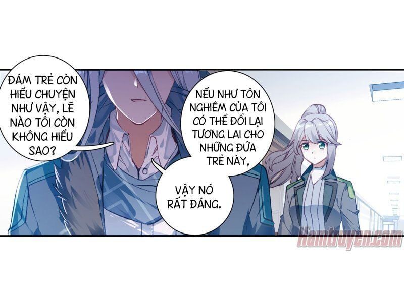 đọc truyện Long Vương Truyền Thuyết Chương 181 ảnh 15 tại Thiên Thai Truyện