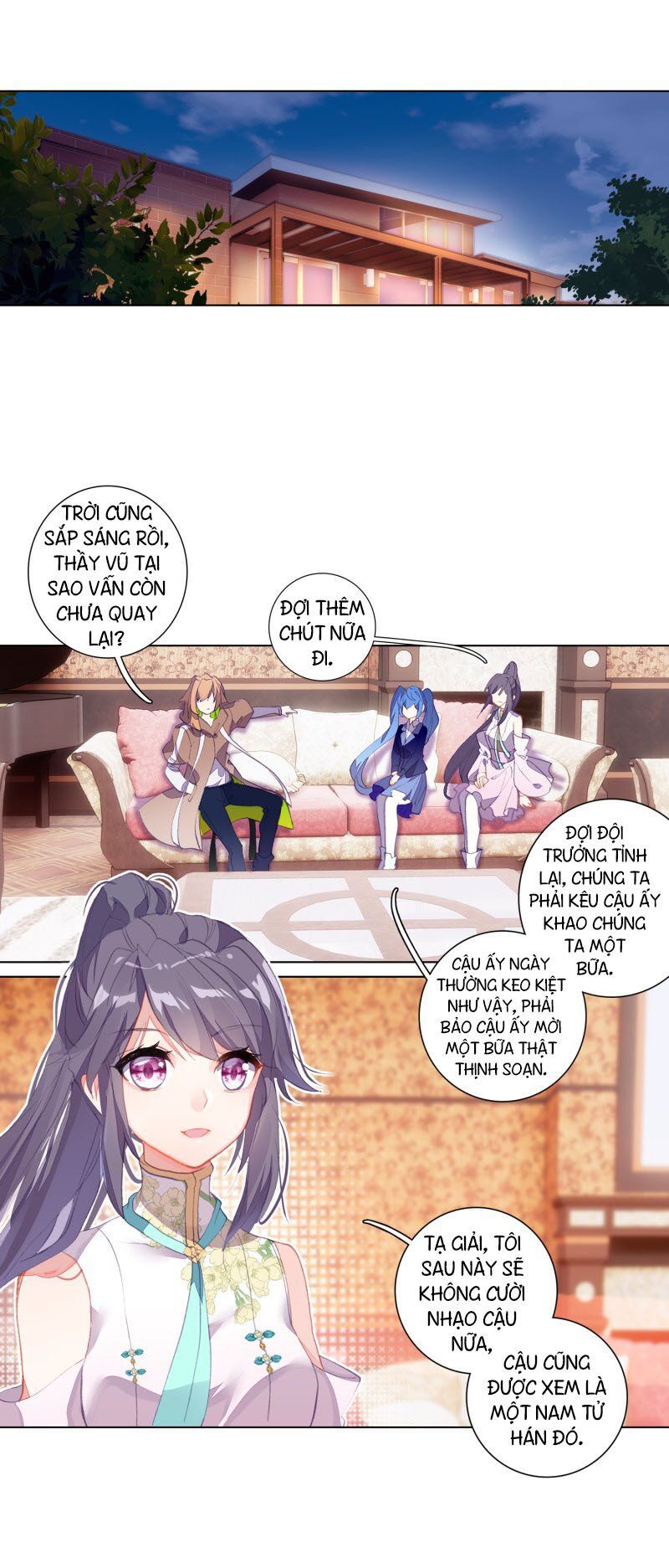 đọc truyện Long Vương Truyền Thuyết Chương 183 ảnh 22 tại Thiên Thai Truyện