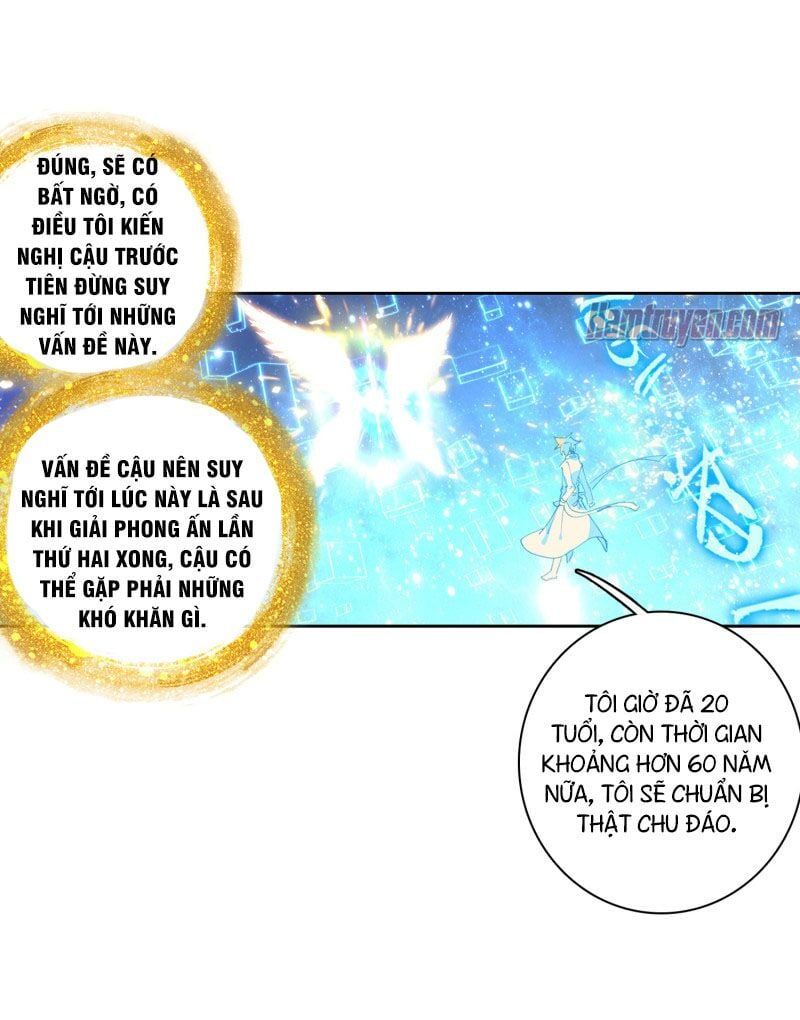 đọc truyện Long Vương Truyền Thuyết Chương 183 ảnh 35 tại Thiên Thai Truyện