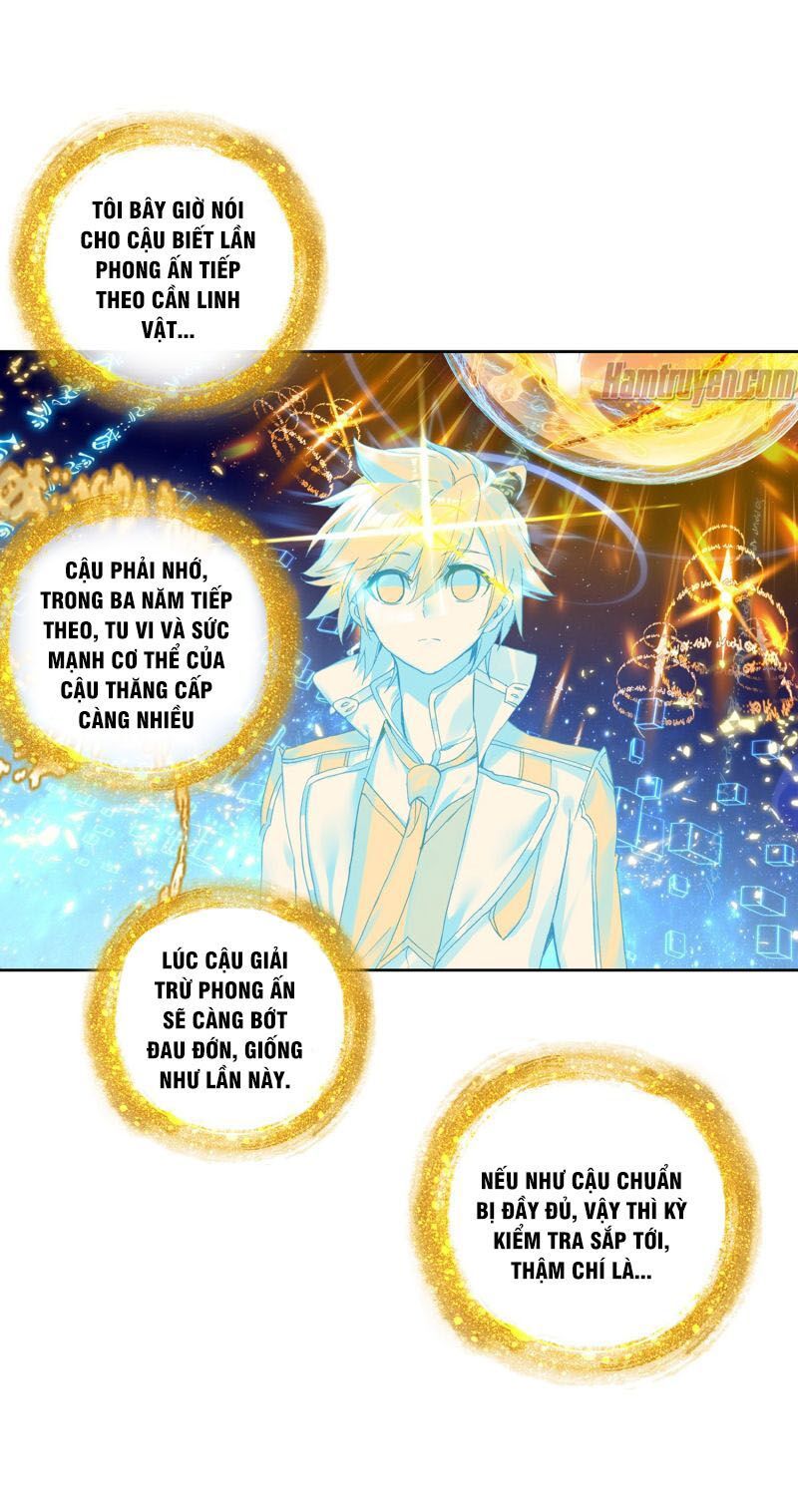 đọc truyện Long Vương Truyền Thuyết Chương 183 ảnh 39 tại Thiên Thai Truyện