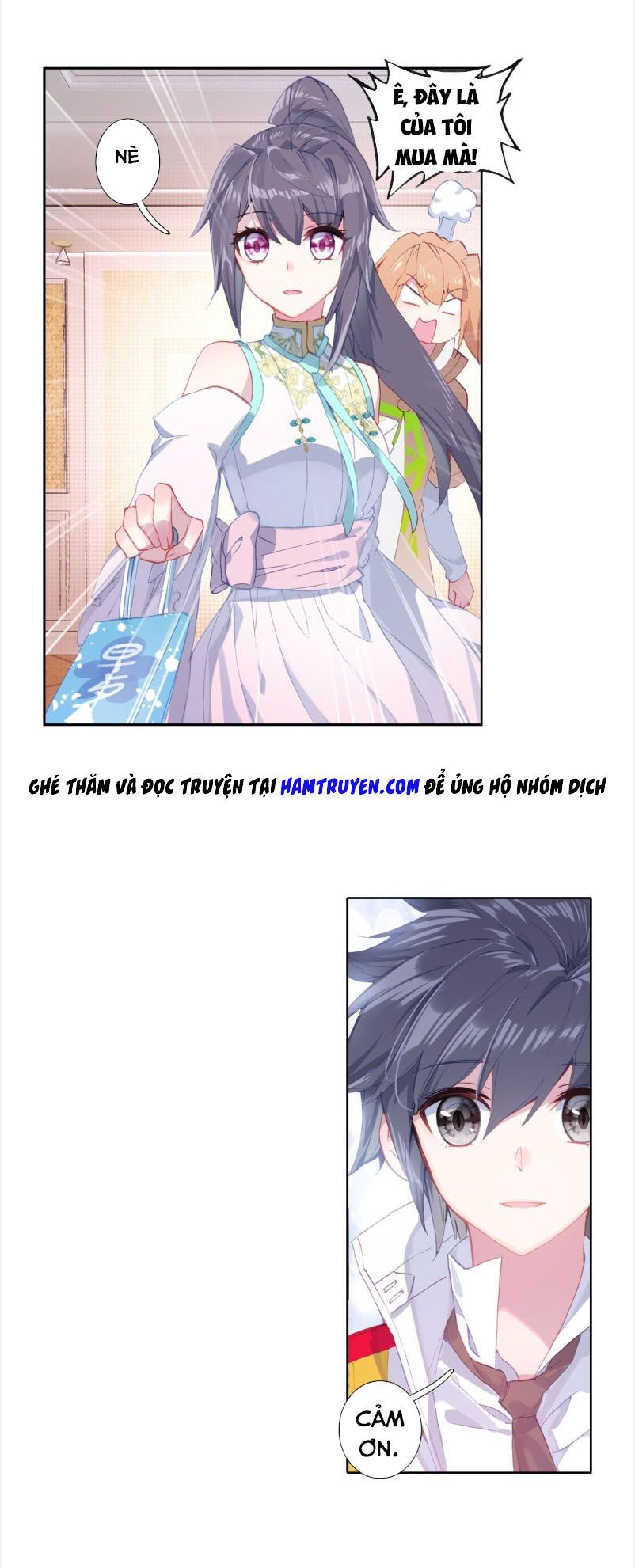 đọc truyện Long Vương Truyền Thuyết Chương 184 ảnh 12 tại Thiên Thai Truyện