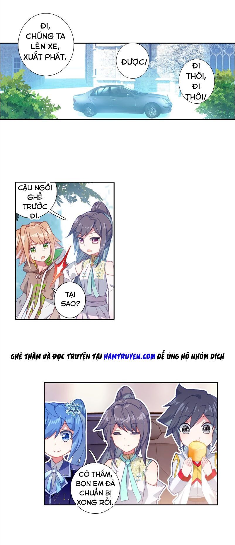 đọc truyện Long Vương Truyền Thuyết Chương 184 ảnh 13 tại Thiên Thai Truyện