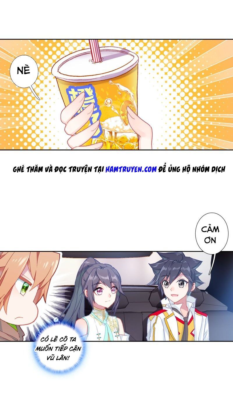 đọc truyện Long Vương Truyền Thuyết Chương 184 ảnh 15 tại Thiên Thai Truyện