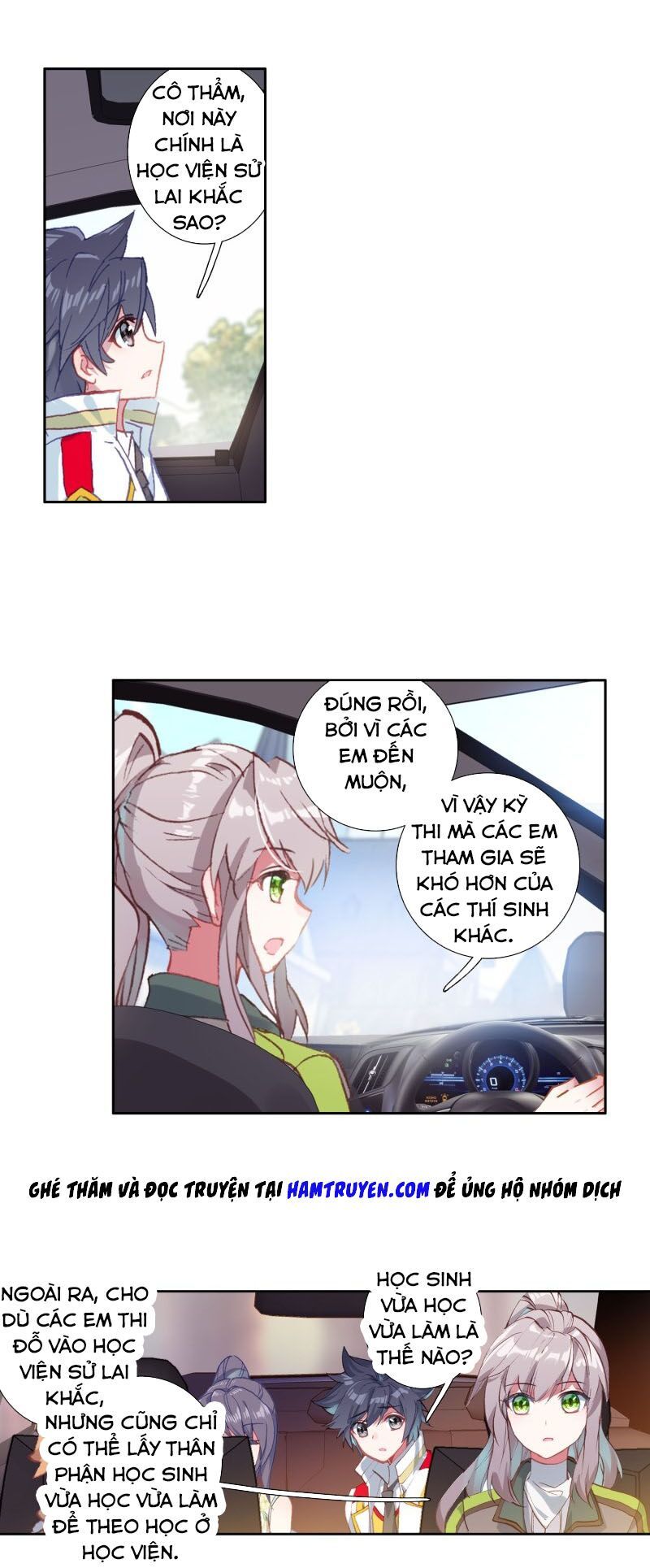 đọc truyện Long Vương Truyền Thuyết Chương 184 ảnh 16 tại Thiên Thai Truyện