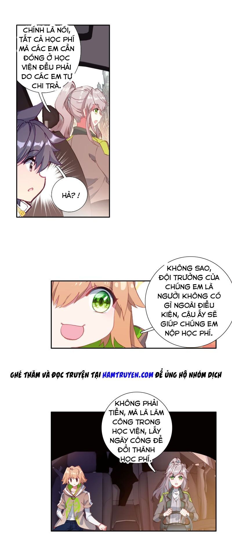 đọc truyện Long Vương Truyền Thuyết Chương 184 ảnh 17 tại Thiên Thai Truyện