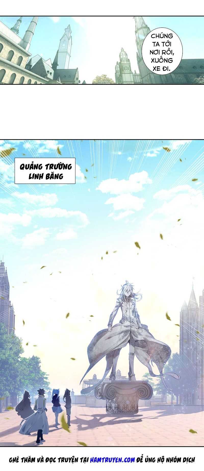 đọc truyện Long Vương Truyền Thuyết Chương 184 ảnh 18 tại Thiên Thai Truyện