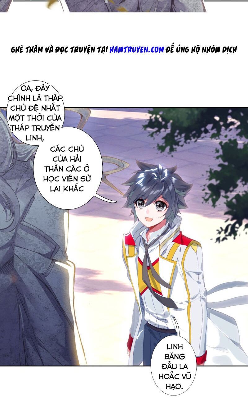 đọc truyện Long Vương Truyền Thuyết Chương 184 ảnh 20 tại Thiên Thai Truyện