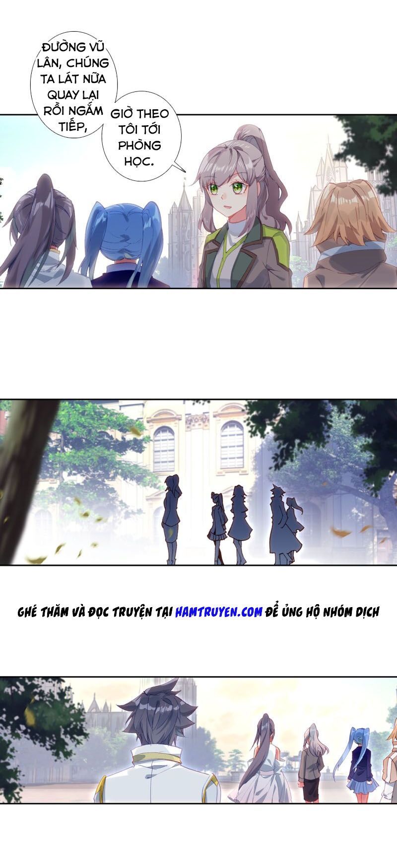 đọc truyện Long Vương Truyền Thuyết Chương 184 ảnh 21 tại Thiên Thai Truyện