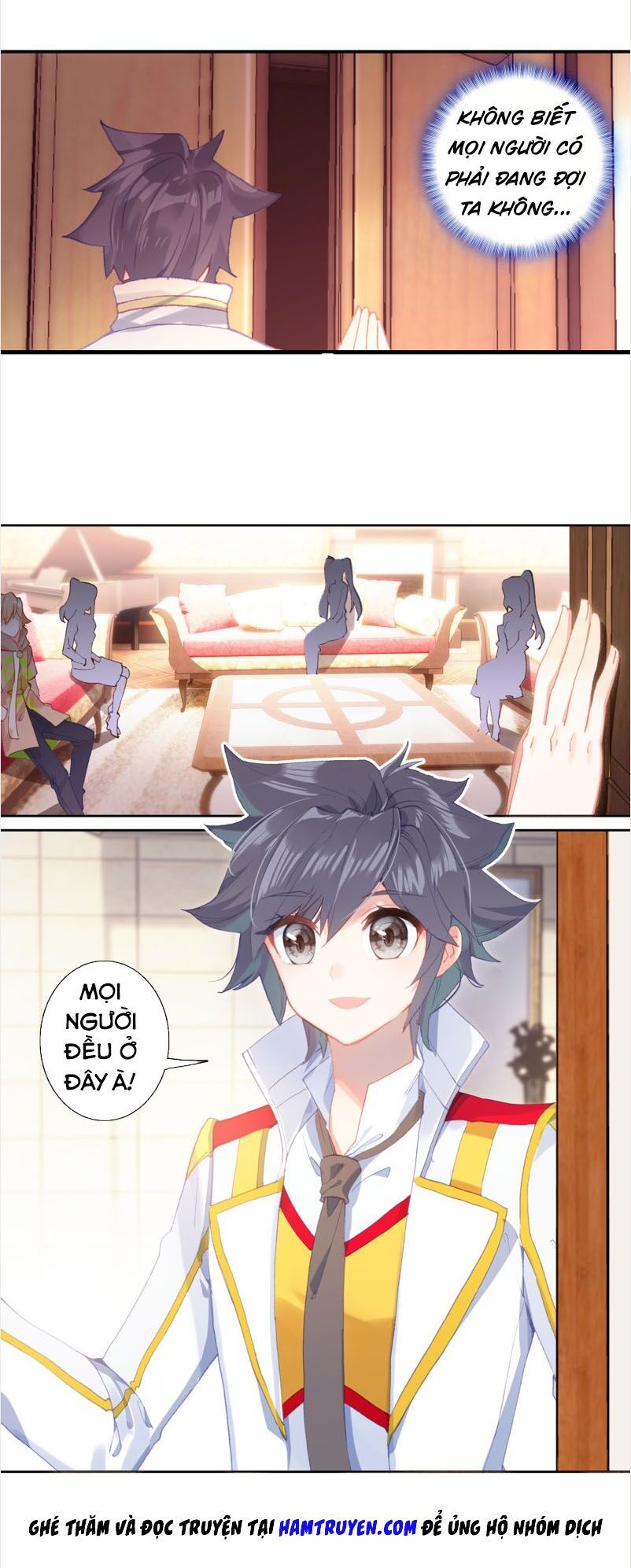 đọc truyện Long Vương Truyền Thuyết Chương 184 ảnh 9 tại Thiên Thai Truyện