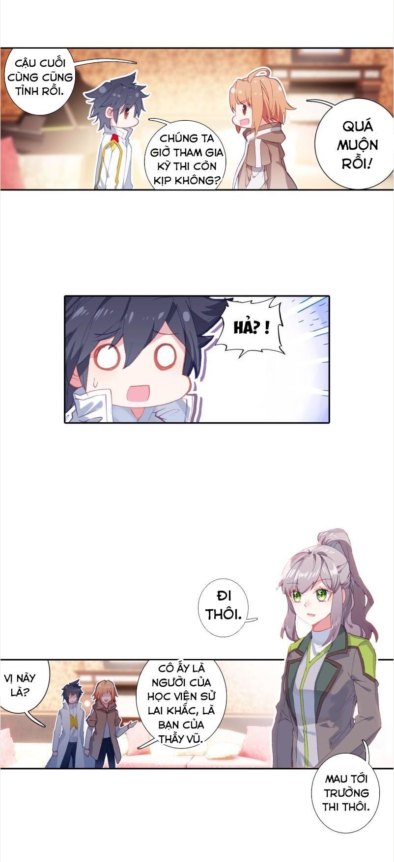 đọc truyện Long Vương Truyền Thuyết Chương 184 ảnh 10 tại Thiên Thai Truyện