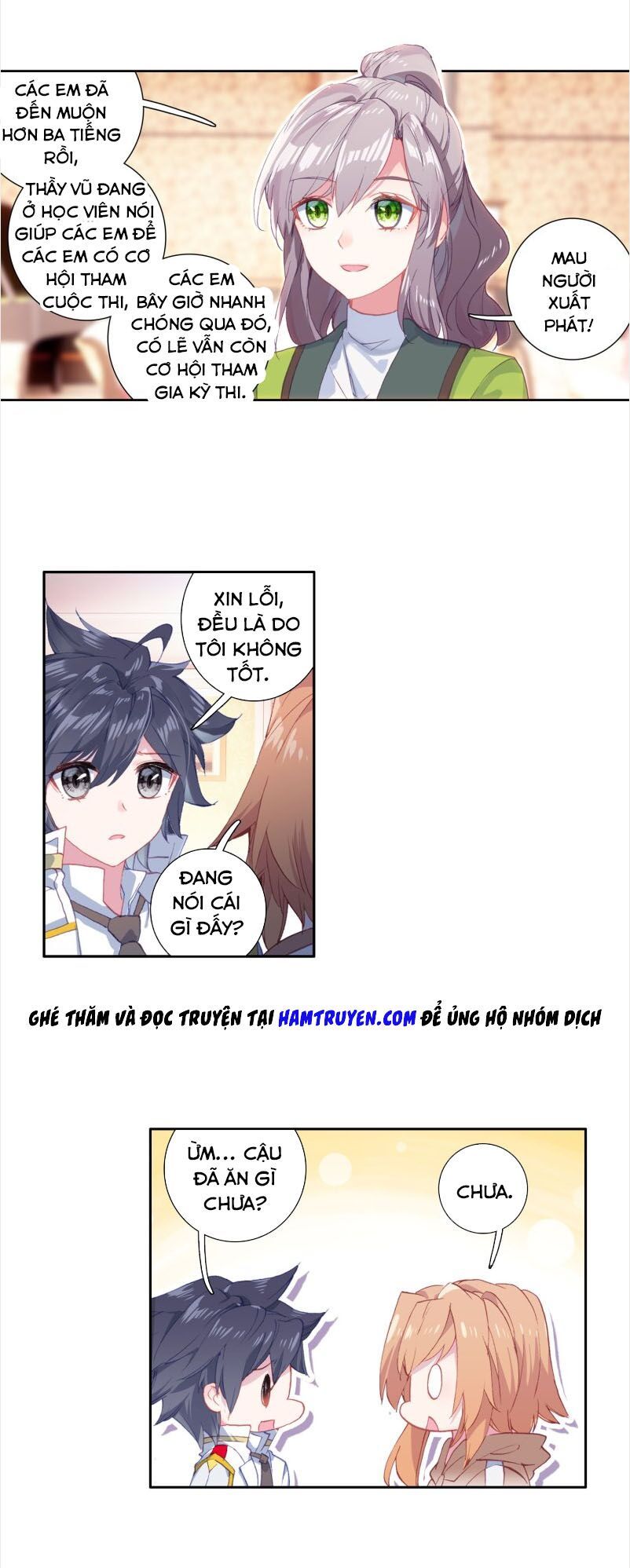 đọc truyện Long Vương Truyền Thuyết Chương 184 ảnh 11 tại Thiên Thai Truyện