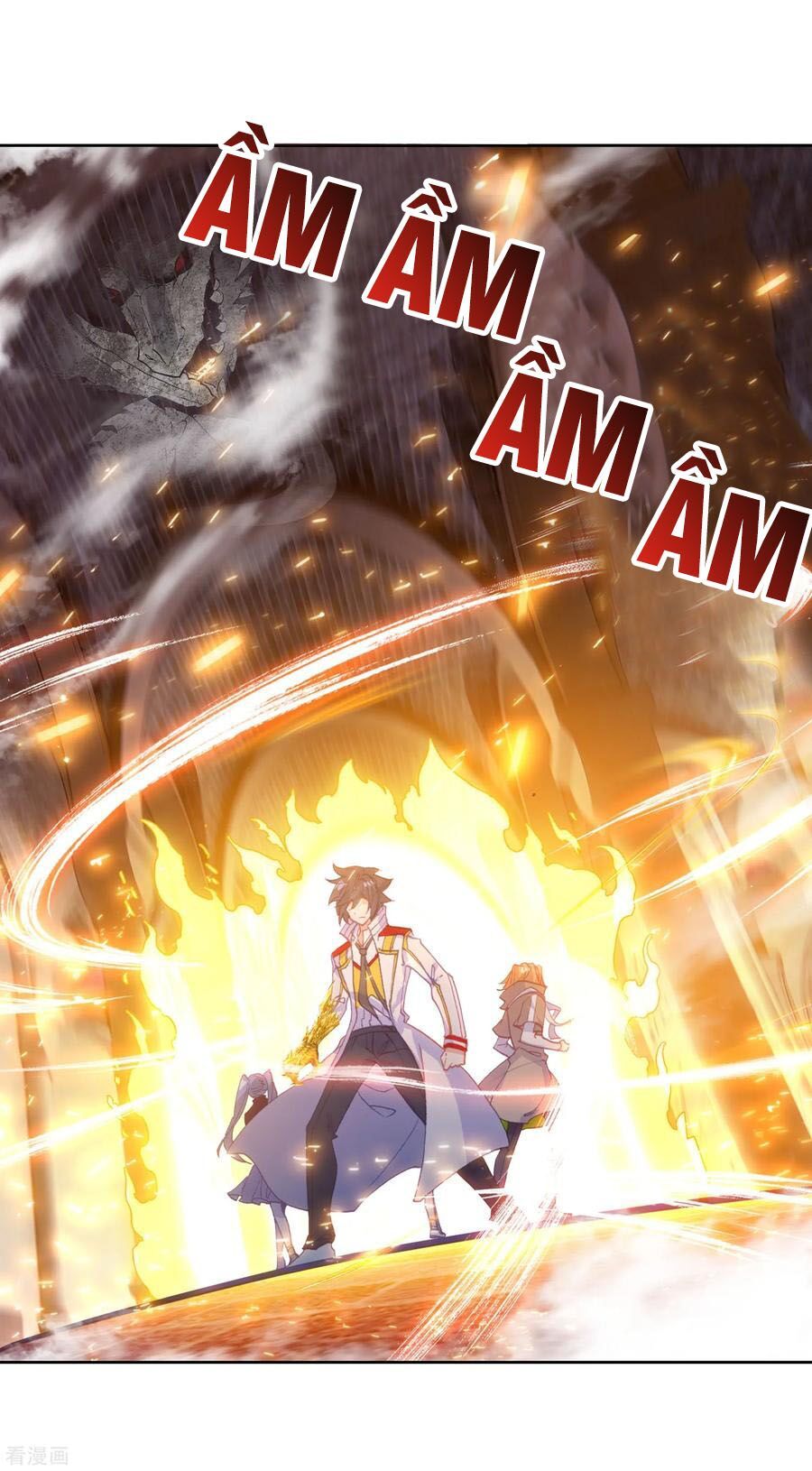 đọc truyện Long Vương Truyền Thuyết Chương 185 ảnh 12 tại Thiên Thai Truyện