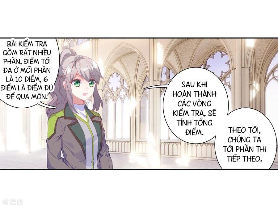 đọc truyện Long Vương Truyền Thuyết Chương 185 ảnh 20 tại Thiên Thai Truyện