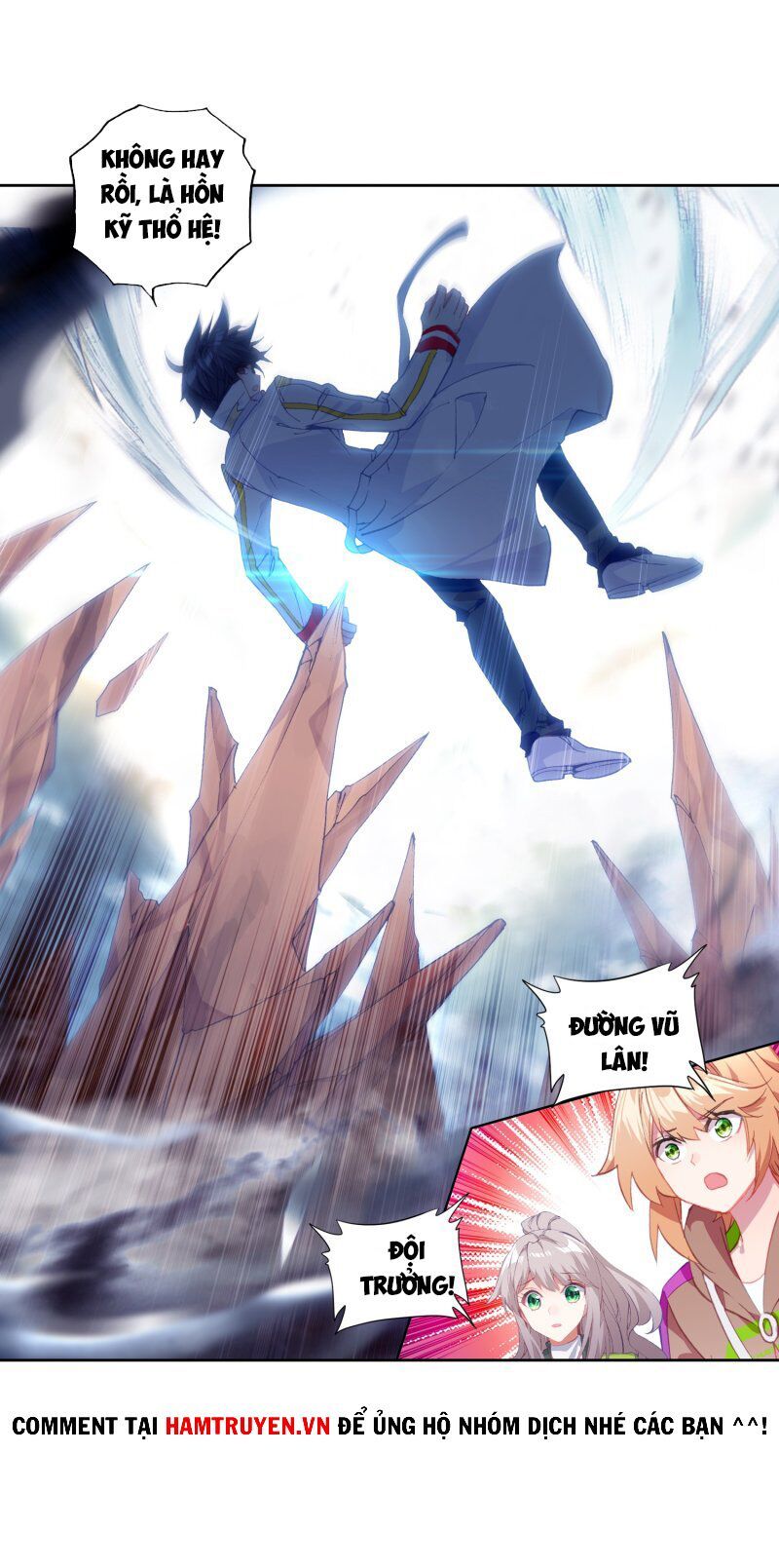 đọc truyện Long Vương Truyền Thuyết Chương 186 ảnh 39 tại Thiên Thai Truyện