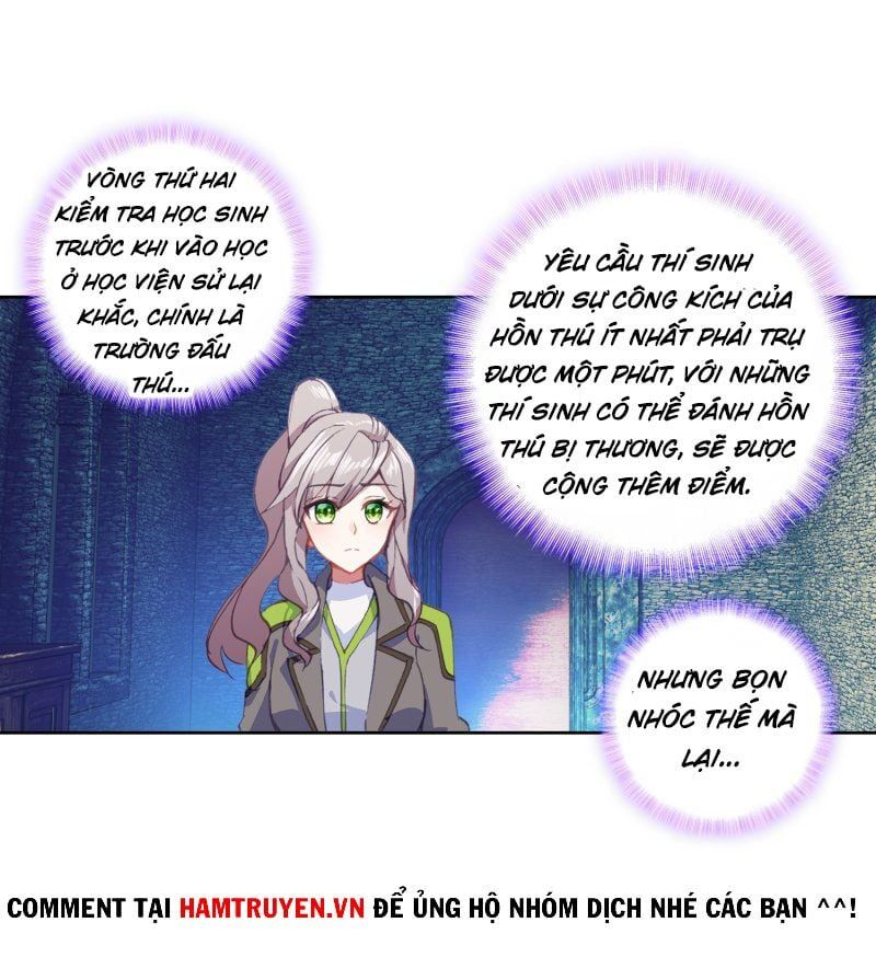 đọc truyện Long Vương Truyền Thuyết Chương 187 ảnh 29 tại Thiên Thai Truyện