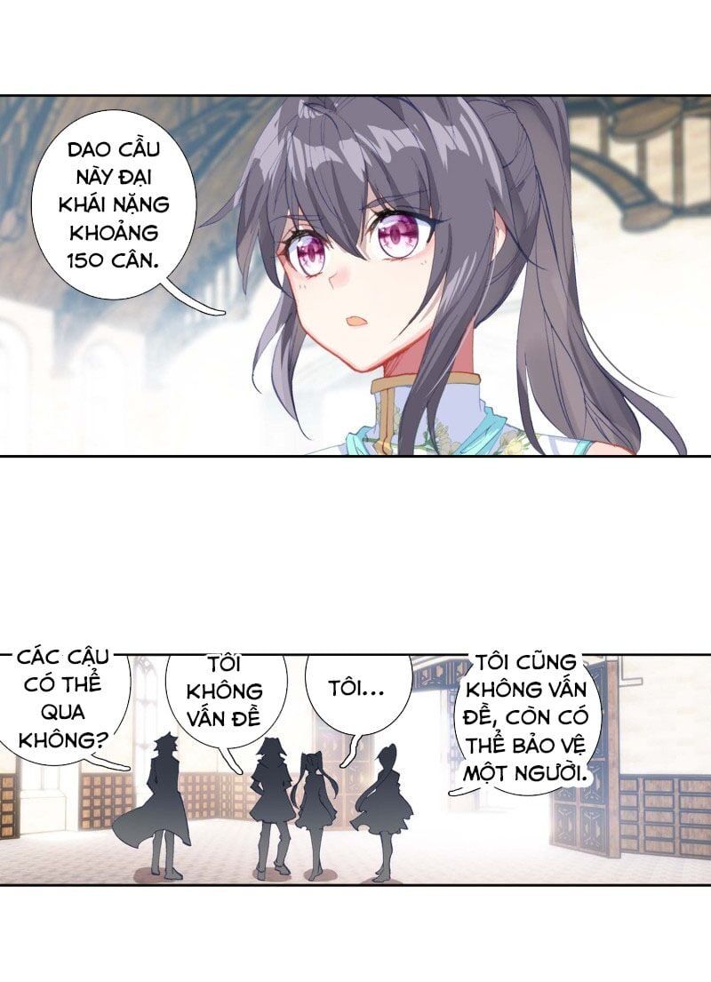 đọc truyện Long Vương Truyền Thuyết Chương 188 ảnh 15 tại Thiên Thai Truyện