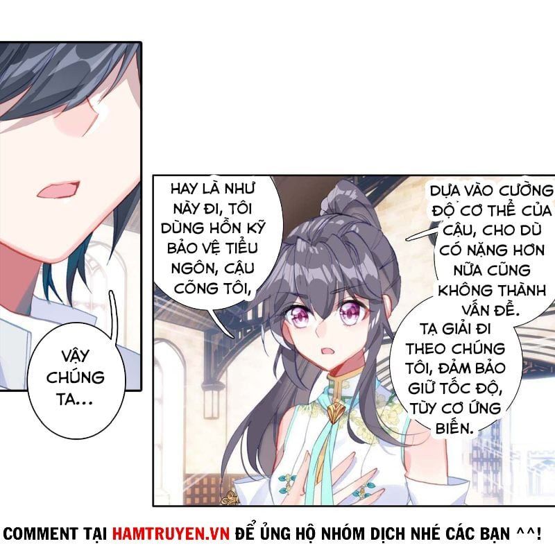 đọc truyện Long Vương Truyền Thuyết Chương 188 ảnh 16 tại Thiên Thai Truyện